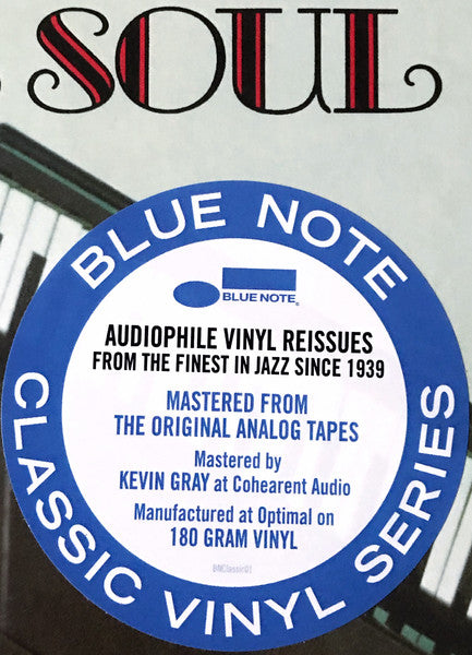 Merry Ole Soul - secondary