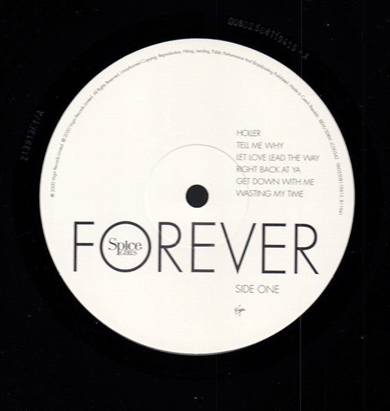 Forever - secondary