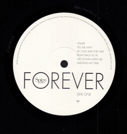 Forever - secondary