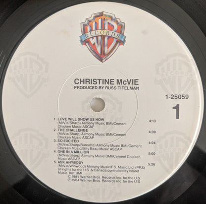 Christine McVie - Christine McVie