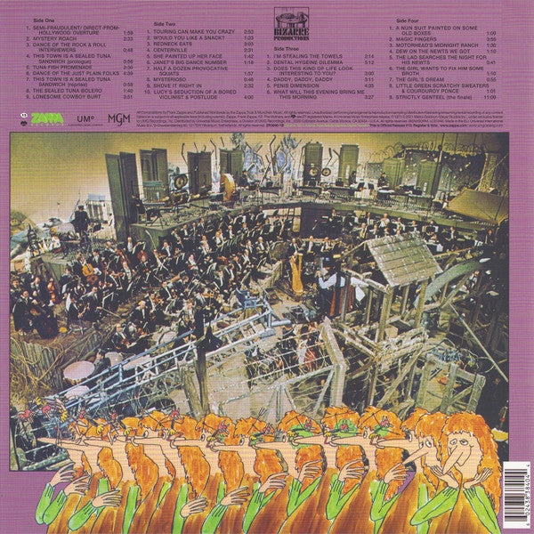 200 Motels - secondary