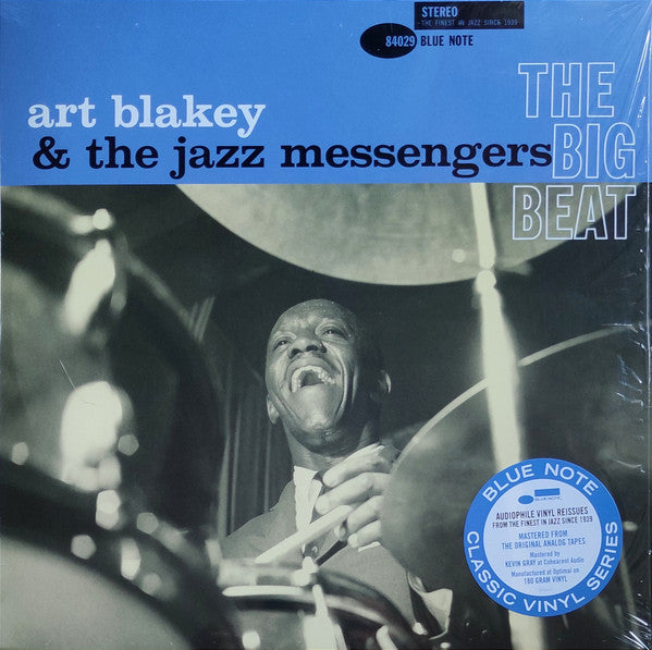 The Big Beat - primary
