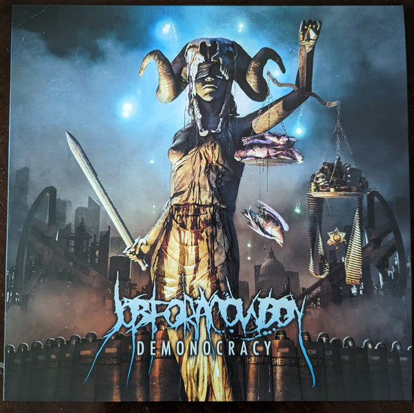 Demonocracy - primary