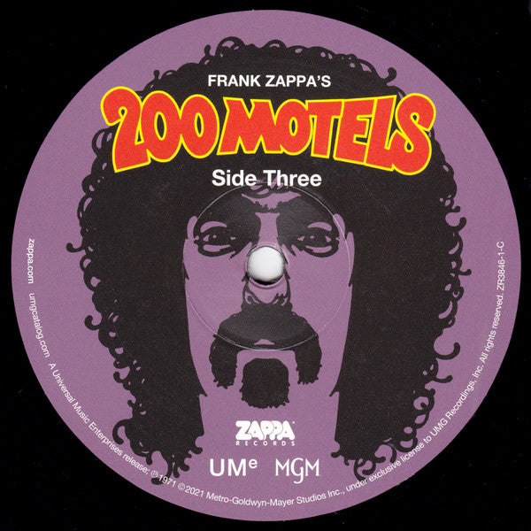 200 Motels - secondary