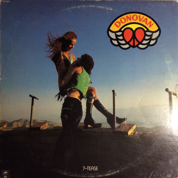 Donovan - 7-Tease