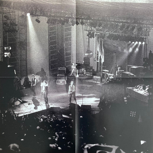 Live "Under A Blood Red Sky" - secondary