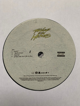 The Voice Of The Heroes - secondary