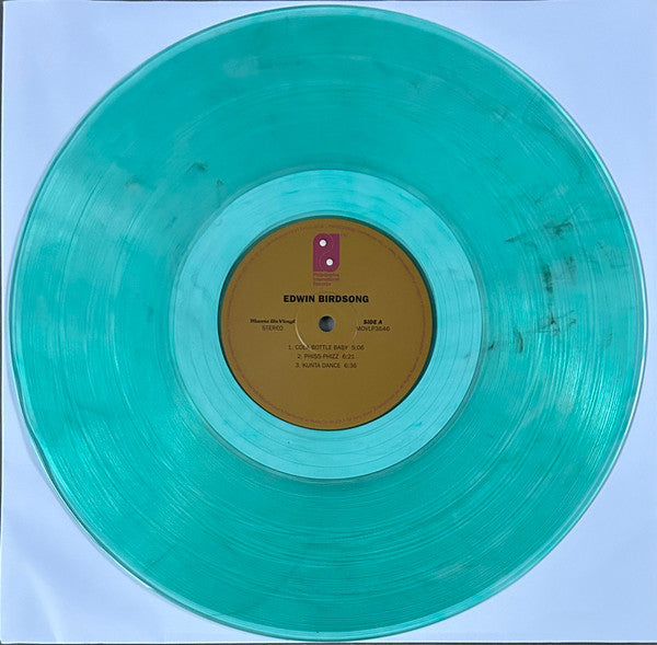 Edwin Birdsong - secondary