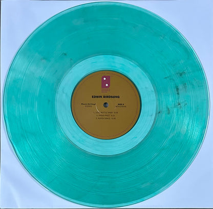 Edwin Birdsong - secondary