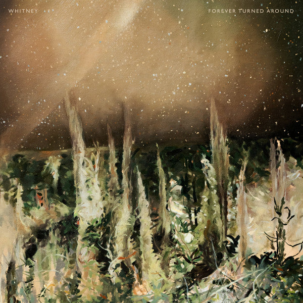 Forever Turned Around - primary