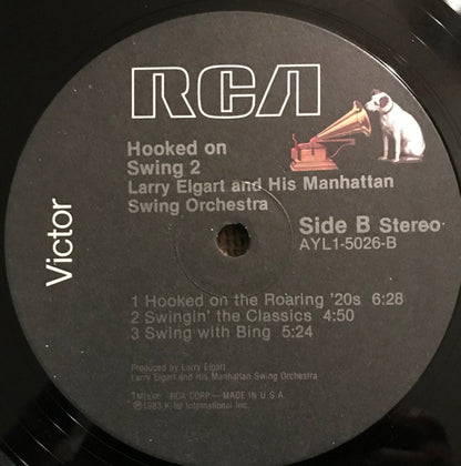 Hooked On Swing 2 - secondary