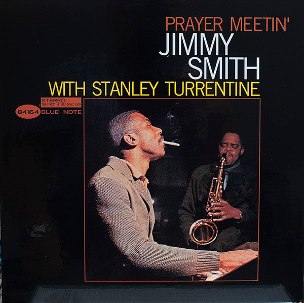 Prayer Meetin' - primary
