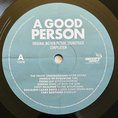 A Good Person (Music From The Original Motion Picture) - secondary