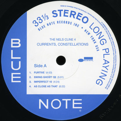 Currents, Constellations - secondary