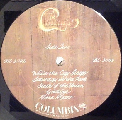 Chicago - Chicago V