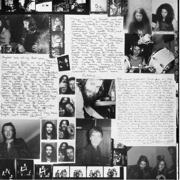 Motörhead - secondary