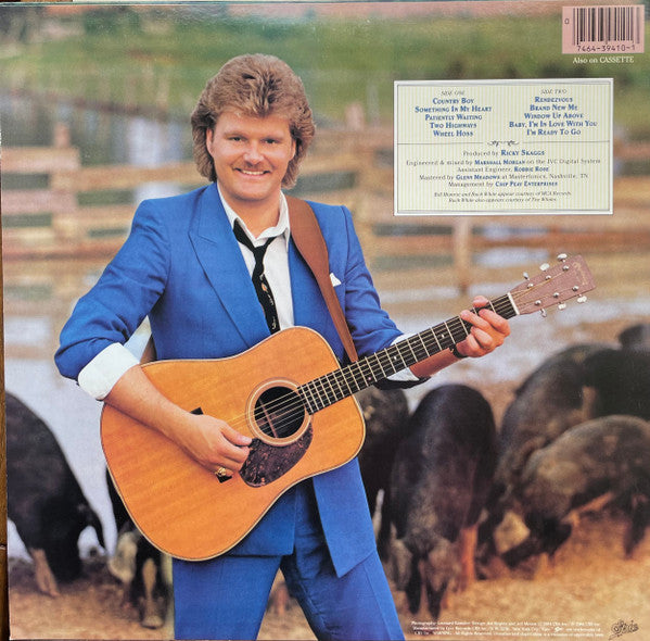 Country Boy - secondary