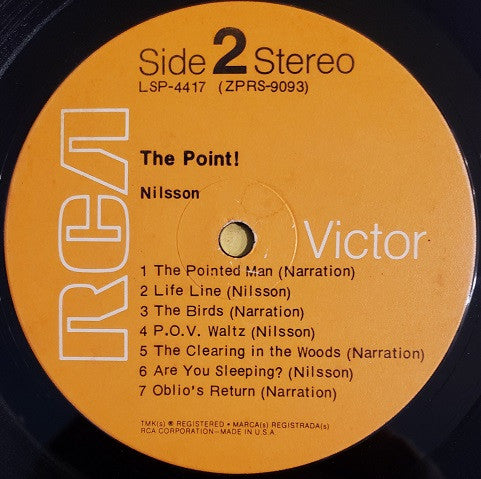 The Point! - secondary