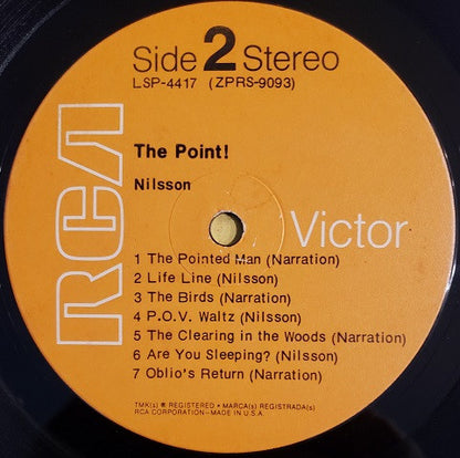 The Point! - secondary