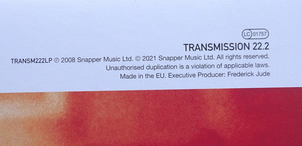 Lightbulb Sun - secondary