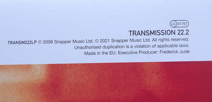 Lightbulb Sun - secondary