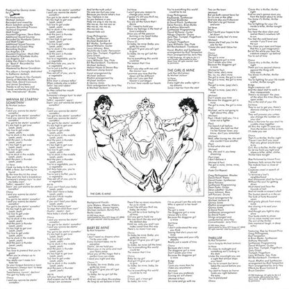 Thriller - secondary