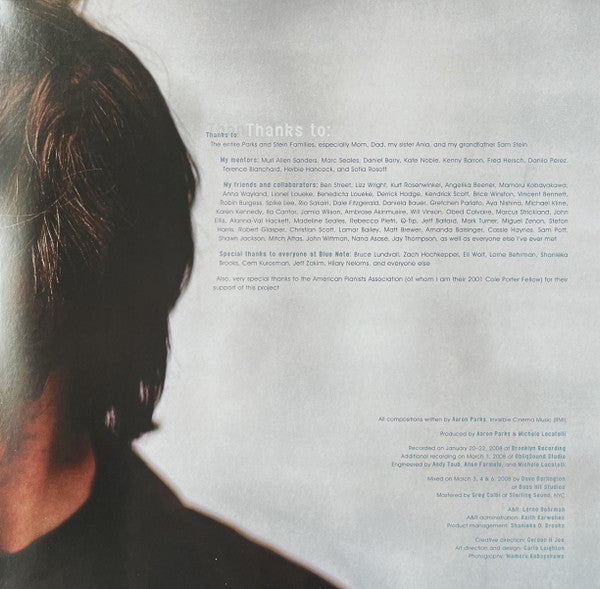 Invisible Cinema - secondary