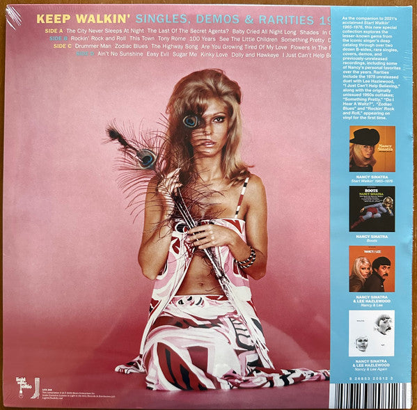 Keep Walkin': Singles, Demos & Rarities 1965-1978 - secondary