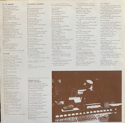 Ain't No 'Bout-A-Doubt It - secondary