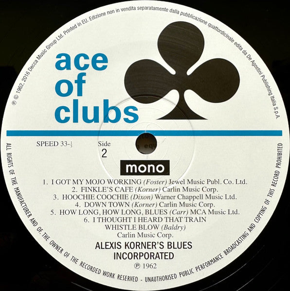 R & B From The Marquee - secondary