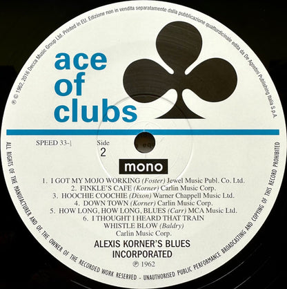 R & B From The Marquee - secondary