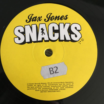 Snacks - secondary