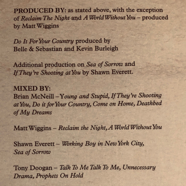 A Bit Of Previous - secondary