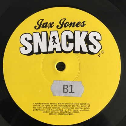 Snacks - secondary