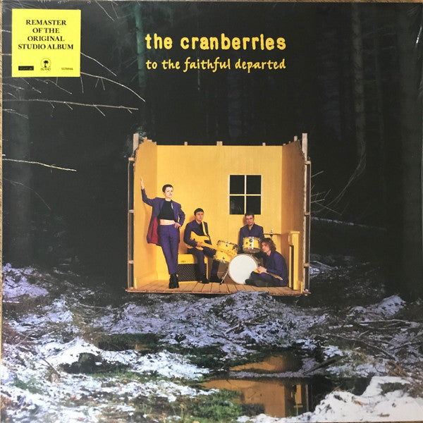 To The Faithful Departed - primary