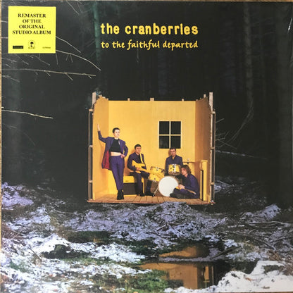 To The Faithful Departed - primary