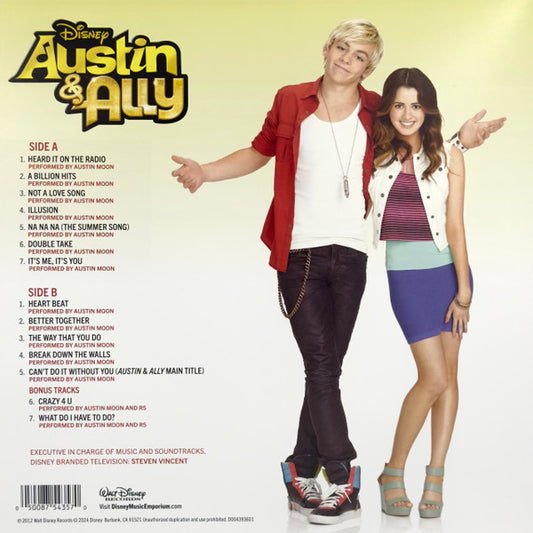 Austin & Ally - secondary