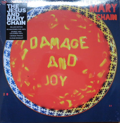 Damage And Joy - primary