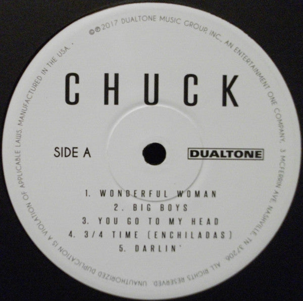 Chuck - secondary