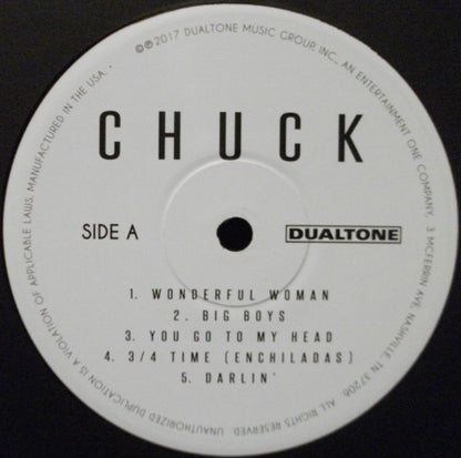 Chuck - secondary
