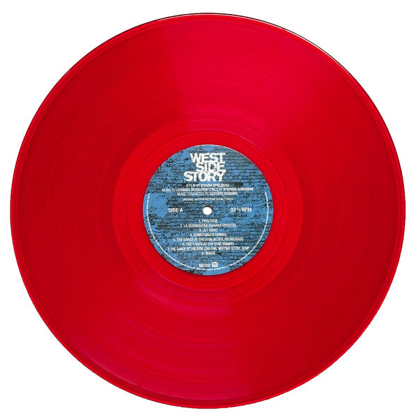 West Side Story (Original Motion Picture Soundtrack) - secondary