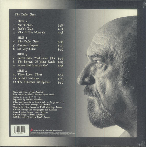 Jethro Tull - The Zealot Gene