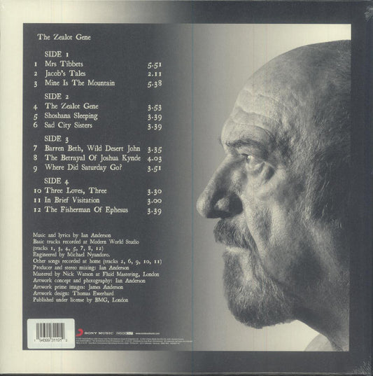 Jethro Tull - The Zealot Gene