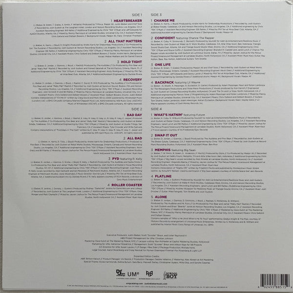 Journals (Expanded Edition) - secondary