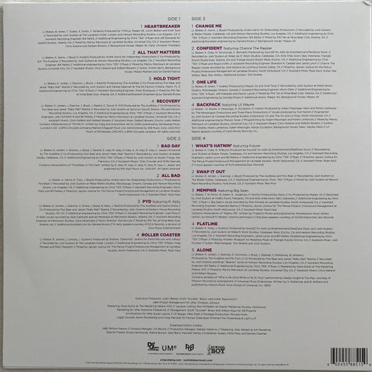 Journals (Expanded Edition) - secondary