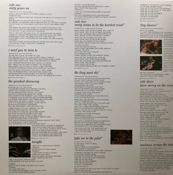 Live In Australia (With The Melbourne Symphony Orchestra) - secondary