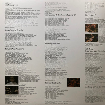 Live In Australia (With The Melbourne Symphony Orchestra) - secondary
