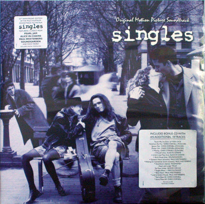 Singles - Original Motion Picture Soundtrack - primary
