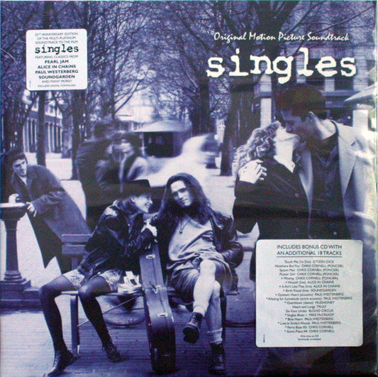 Singles - Original Motion Picture Soundtrack - primary