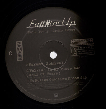 Fu##in' Up - secondary